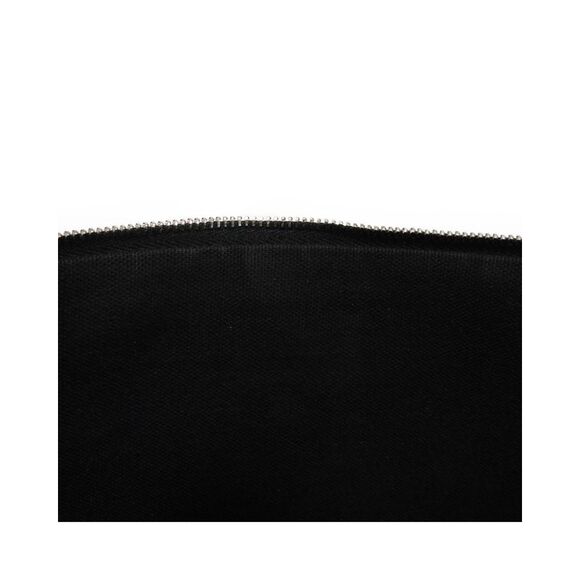 Pre Loved Givenchy  Bambi Clutch Black Leather - Picture 8 of 8